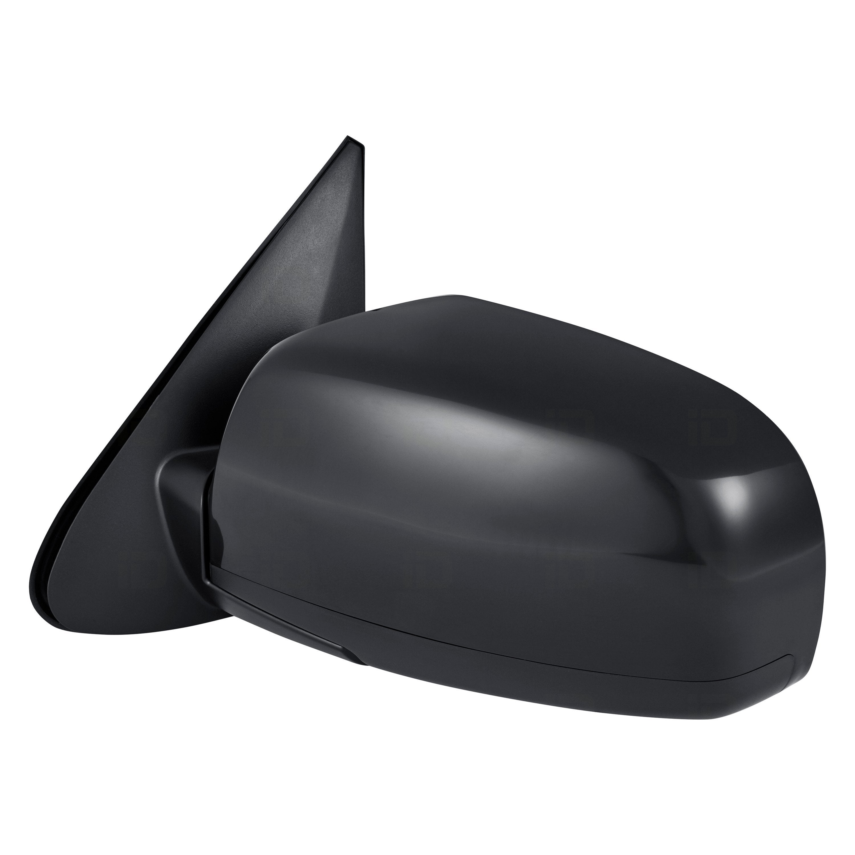 HYUNDAI SANTA FE DOOR MIRROR LEFT (Driver Side) PWR/NON-HTD(ALL TEXTURE) OEM#876100W110 2009 PL#HY1320161