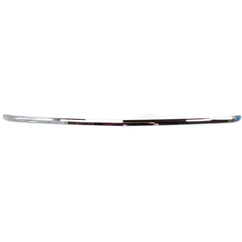 GM TRUCKS & VANS SILVERADO/PU 2500/3500 (CHEVY) HOOD MOLDING (CHR) OEM#15911579 2007-2010 PL#GM1235112