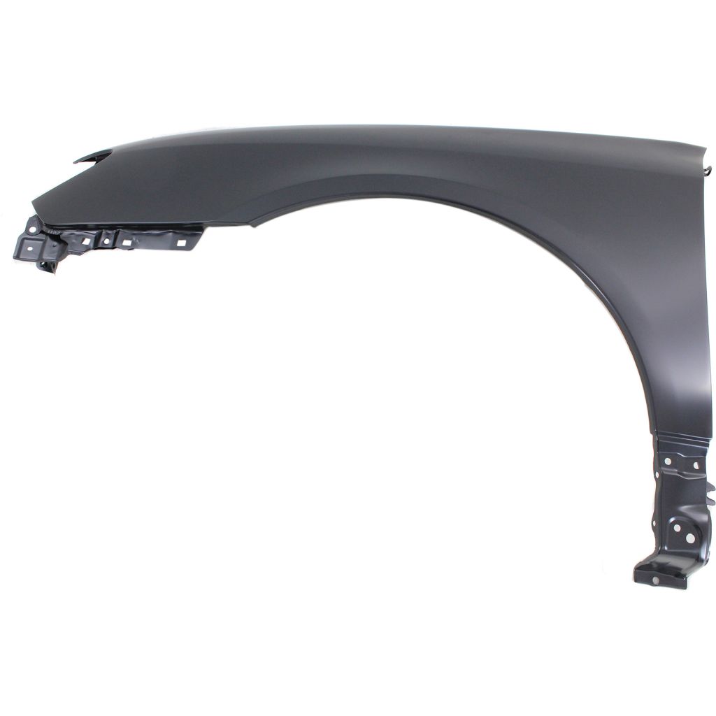 SUBARU IMPREZA/WRX/OUTBACK SPORT FENDER LEFT (Driver Side) (WAGON) OEM#57110FE250 2006-2007 PL#SU1240134