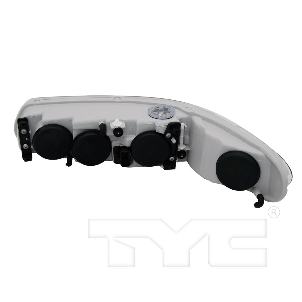 BUICK CENTURY HEAD LAMP UNIT RIGHT (Passenger Side) (W/CORNER LAMP)**CAPA** OEM#19244638 1997-2005 PL#GM2503182C