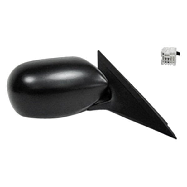 SUBARU IMPREZA 2.5 / OUTBACK SPORT DOOR MIRROR RIGHT (Passenger Side) PWR (TXT) OEM#91036FG080-PFM 2008-2011 PL#SU1321113