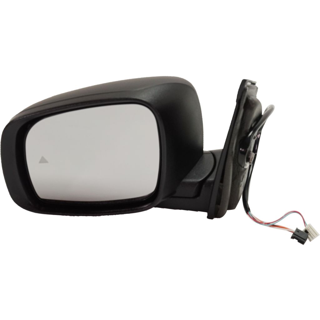 CHRYSLER TOWN & COUNTRY DOOR MIRROR LEFT (Driver Side) PWR/HTD/MEMORY (W/BLIND DETECT) OEM#1JG69TZZAM 2011-2016 PL#CH1320478