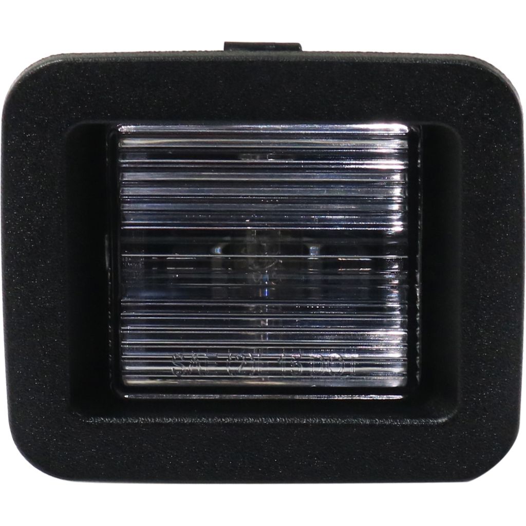 FORD TRUCKS & VANS FORD/PU F150 SVT RAPTOR REAR LICENSE LAMP (RH=LH) OEM#FL3Z13550A 2017-2020 PL#FO2870101