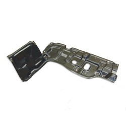 SCION SCION xD FRONT SPLASH SHIELD LEFT (Driver Side) (ENG UNDER CVR) OEM#5144252090 2013-2014 PL#TO1228176