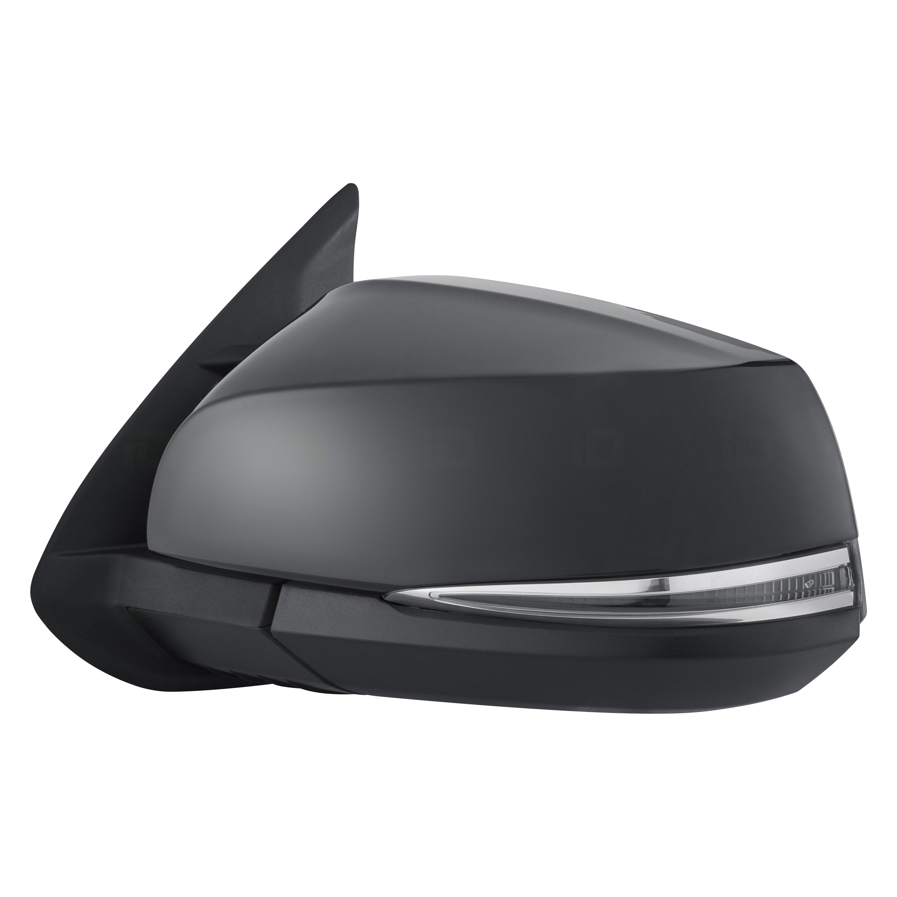 TOYOTA TACOMA DOOR MIRROR LEFT (Driver Side) PWR/HTD/SIGNAL (WO/BLIND DETECT)(PTD CVR) OEM#8794004240-PFM 2016-2023 PL#TO1320349