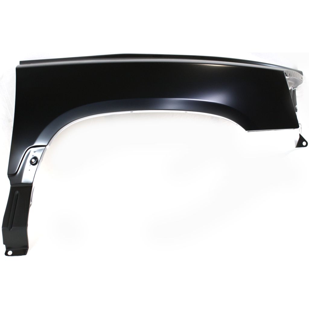 DODGE TRUCKS & VANS DAKOTA/PU FENDER RIGHT (Passenger Side) OEM#55112180AA (P) 2008-2011 PL#CH1241268