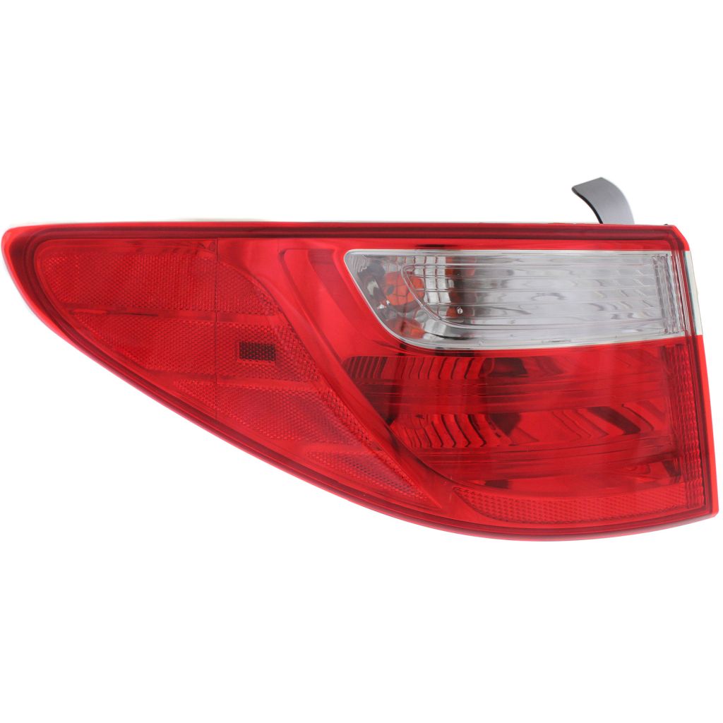 HYUNDAI SANTA FE /SANTA FE XL (3.3L) TAIL LAMP ASSY LEFT (Driver Side) (WO/LED) OEM#92401B8050 2013-2016 PL#HY2804125