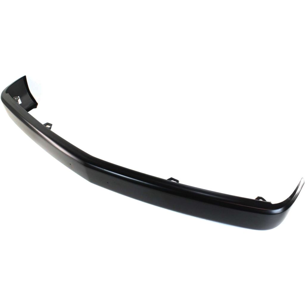 GM TRUCKS & VANS TAHOE (CHEVY) (HEAD/LAMP & C/L 2pcs Design ) FRONT BUMPER PTD PLN (W/O AIR INTAKE) OEM#15607509 1995-2000 PL#GM1002168