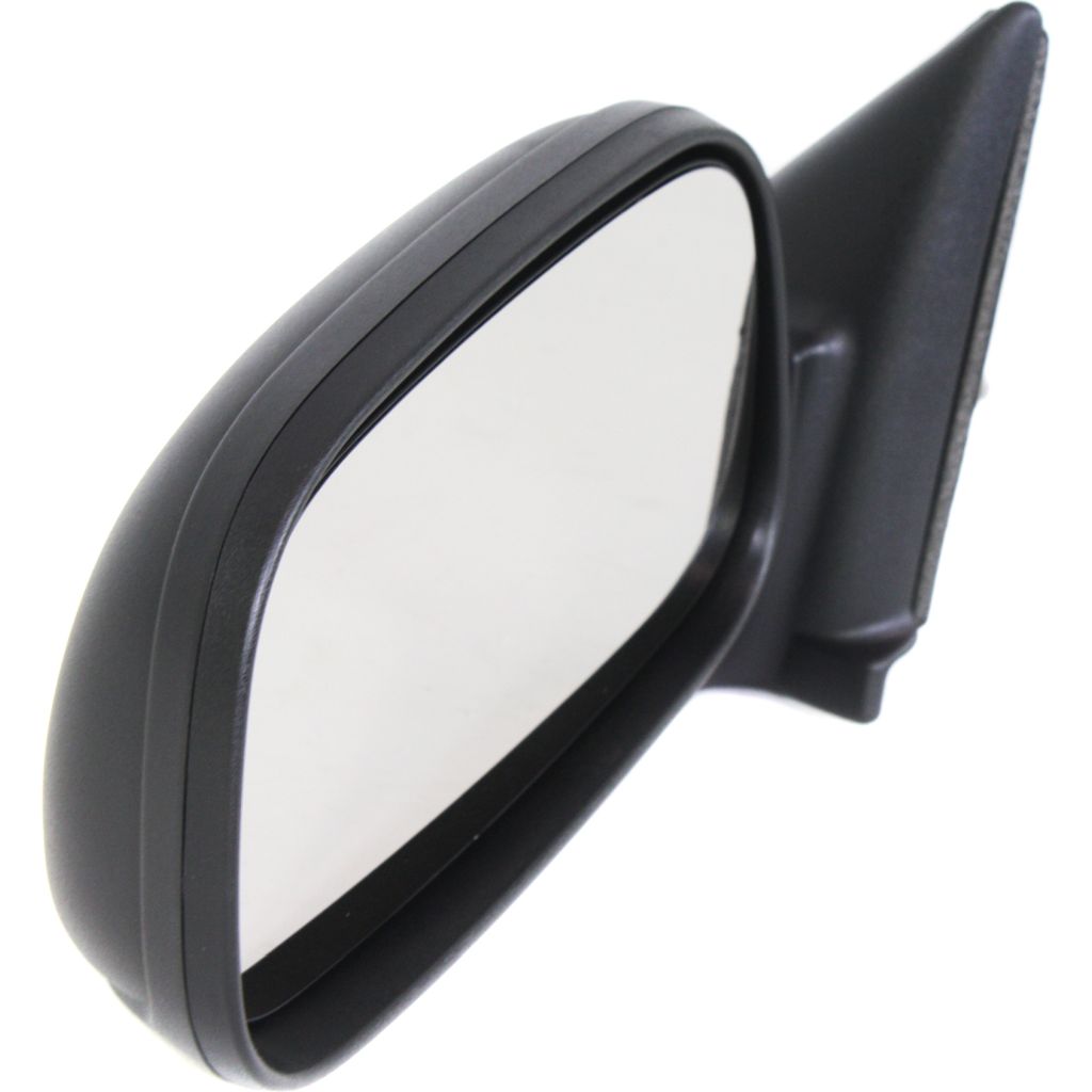 DODGE TRUCKS & VANS DURANGO DOOR MIRROR LEFT (Driver Side) POWER FOLDAWAY NON-HTD (6X9) OEM#55077293AE 2001-2003 PL#CH1320317