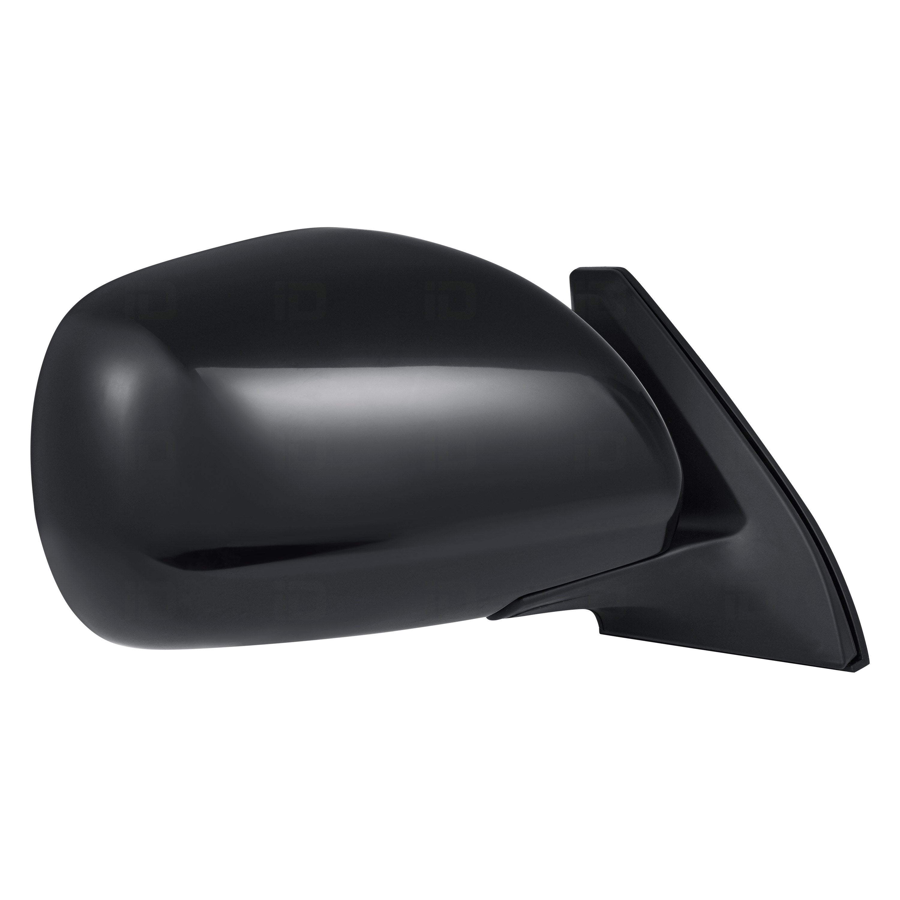 TOYOTA 4RUNNER DOOR MIRROR RIGHT (Passenger Side) PWR/HTD (BLACK) OEM#8791035630C0 2003-2009 PL#TO1321199