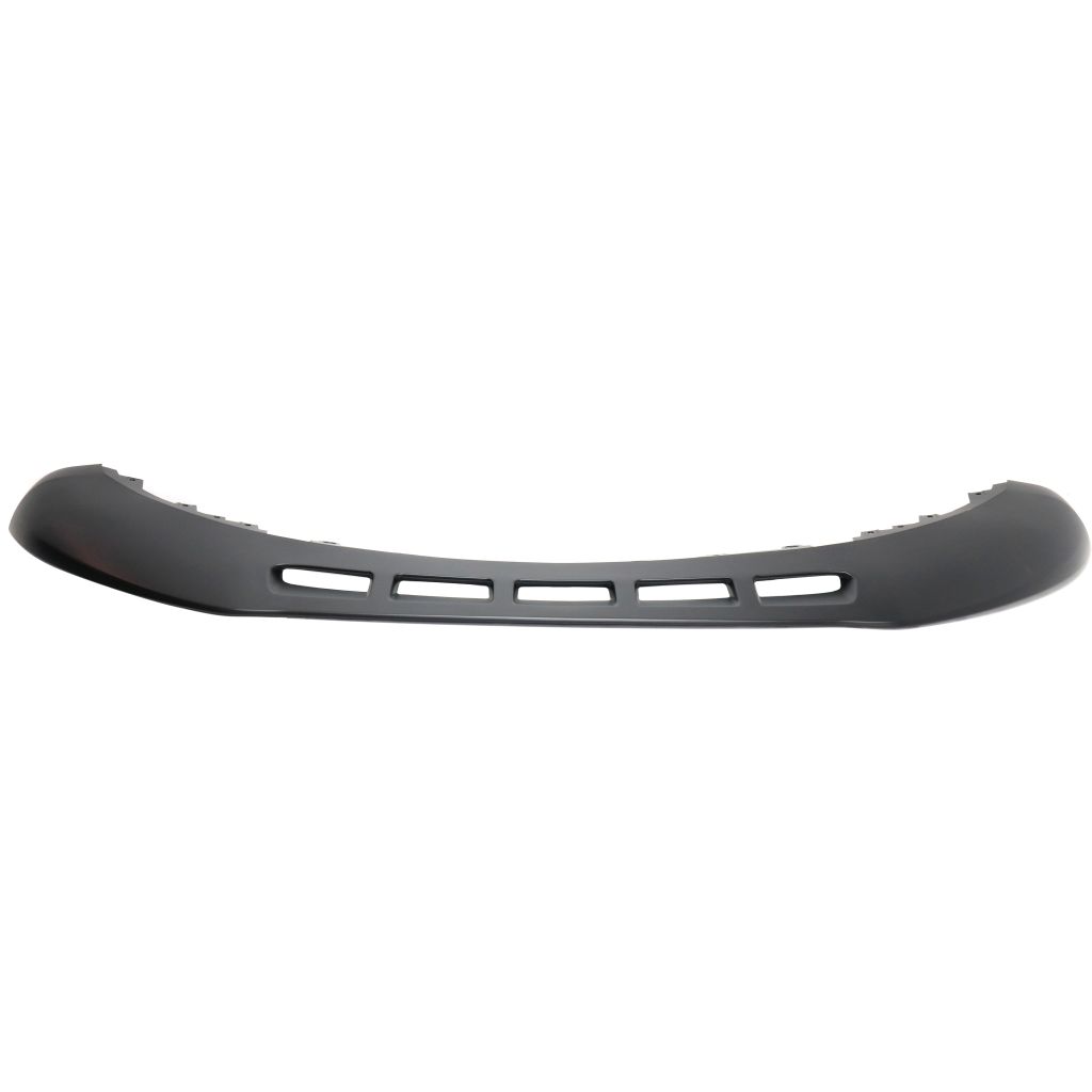 AUDI Q5 HYBRID FRONT BUMPER LOWER SPOILER OEM#8R0807061FGRU 2013-2016 PL#AU1093101