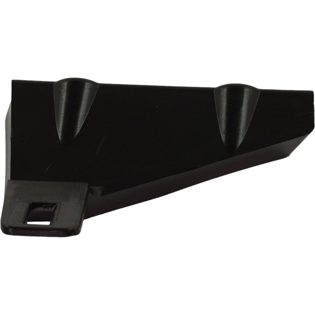 JEEPVEHICLE GRAND CHEROKEE / GRAND CHEROKEE WK FRONT BUMPER COVER LOWER BRACKET LEFT (Driver Side) (EXC SRT)(PLASTIC) OEM#68166064AA 2014-2016 PL#CH1042114