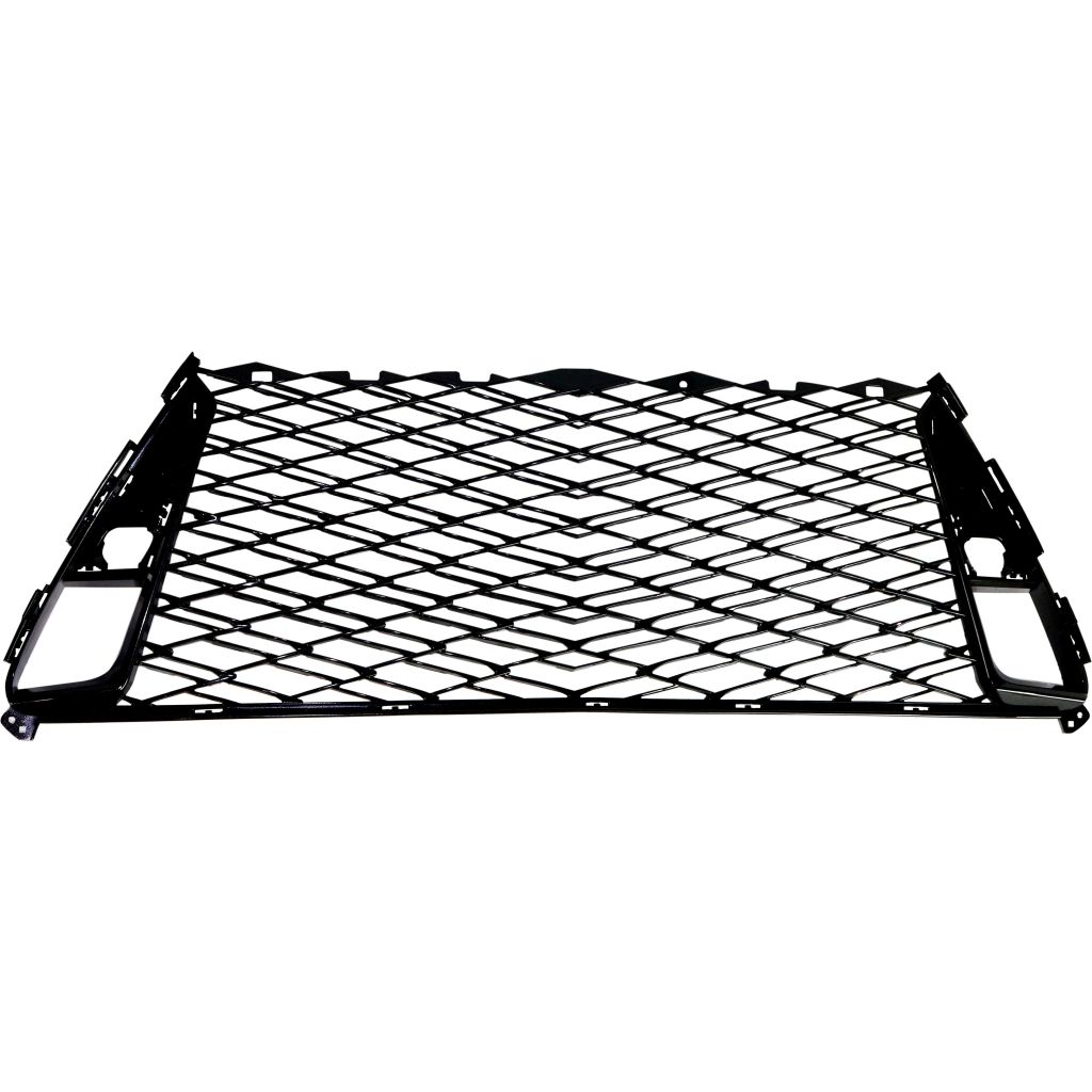 LEXUS IS 250/200t/300/350 (SEDAN) GRILLE LOWER PTD-GRAY (W/F SPORT) OEM#5311353160 2017-2020 PL#LX1200187