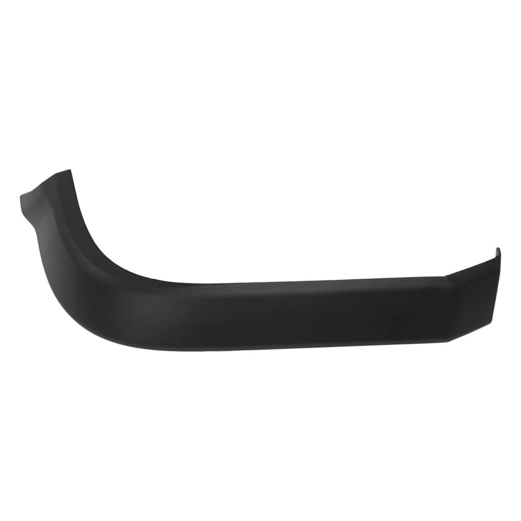 DODGE TRUCKS & VANS DODGE/PU (R1500) REAR BUMPER LOWER VALANCE LEFT (Driver Side) OUTER (DUAL EXHAUST)(WO/SENSOR) OEM#68299101AC 2019-2024 PL#CH1146114