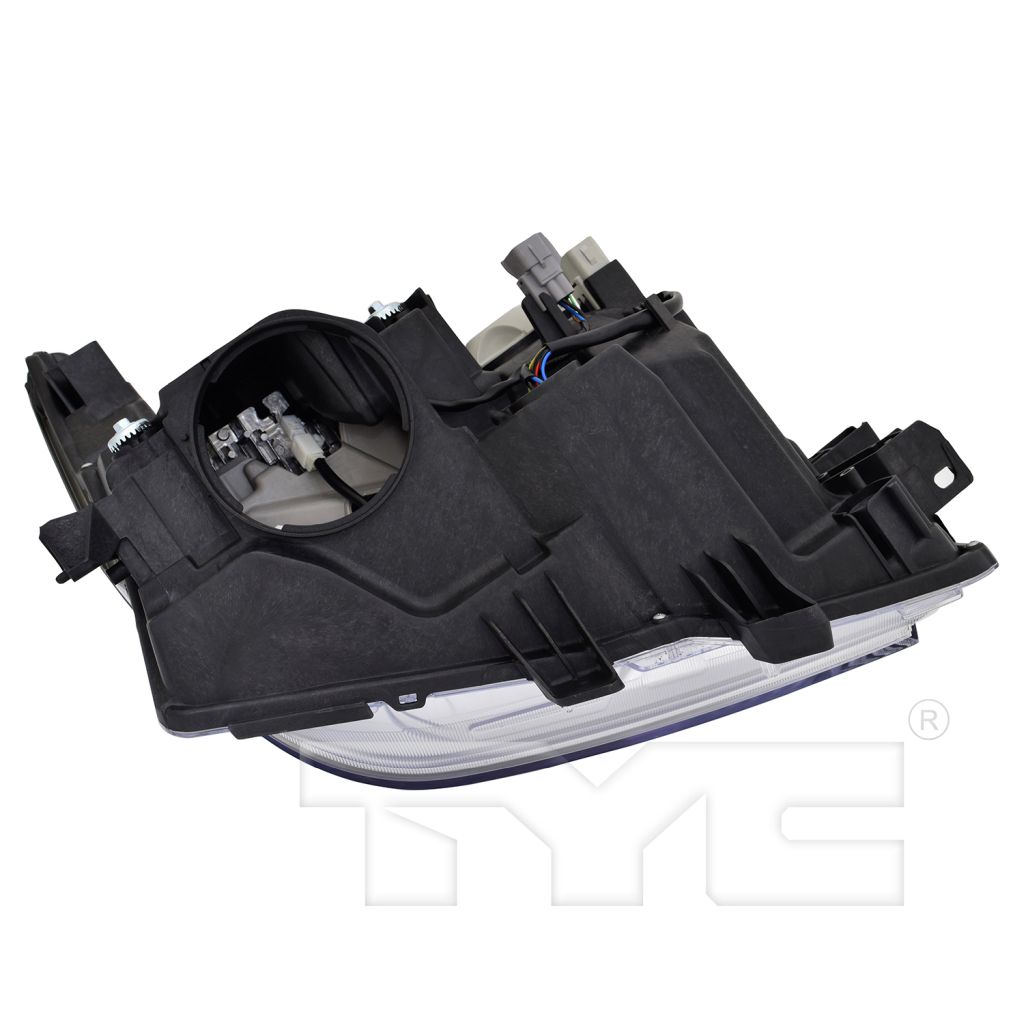 LEXUS GX 460 HEAD LAMP UNIT LEFT (Driver Side) (BI-XENON)(LED) OEM#8118560G21 2014-2019 PL#LX2502160
