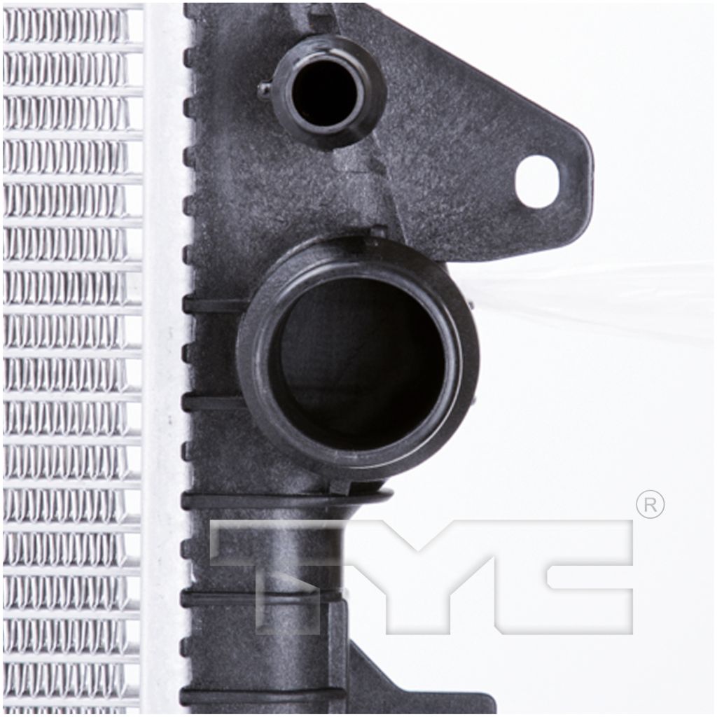 FORD TRUCKS & VANS TRANSIT CONNECT RADIATOR OEM#CV6Z8005B 2014-2018 PL#FO3010307