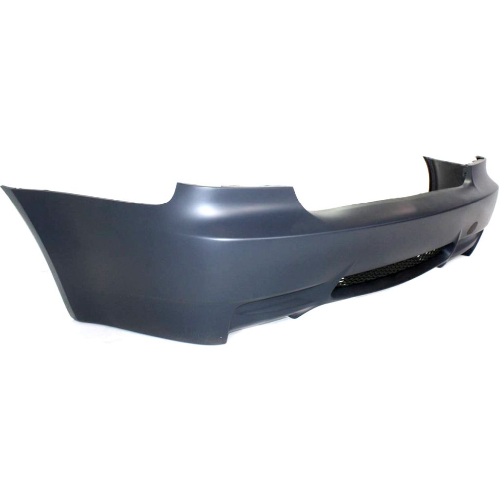BMW BMW M3 COUPE/CONVERTIBLE REAR BUMPER COVER PRIMED (4.0L)(W/O SENSOR) OEM#51128046675 2008-2013 PL#BM1100190