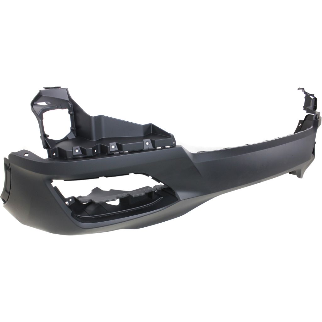 HONDA PILOT FRONT BUMPER COVER PRIMED (WO/SENSOR)(EX/EX-L/LX) **CAPA** OEM#04711TG7A90ZZ 2016-2018 PL#HO1000300C