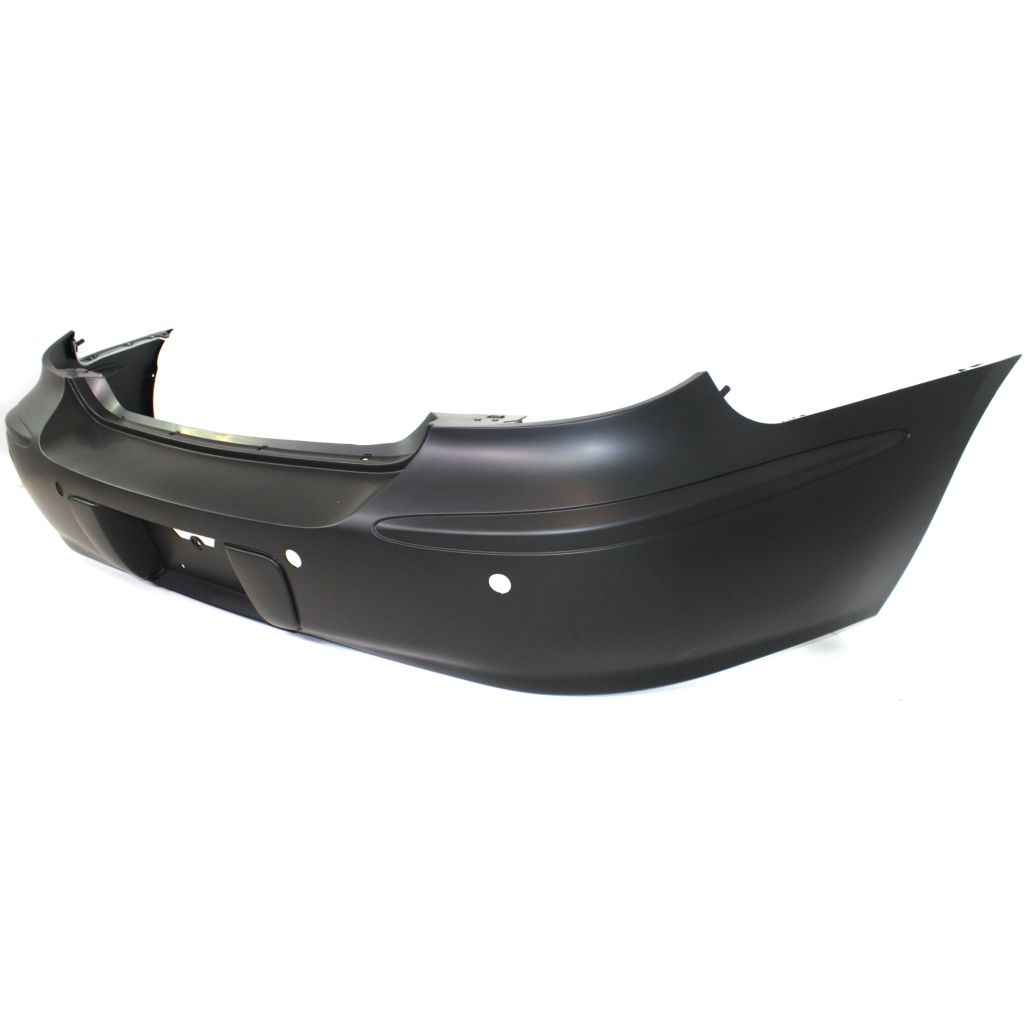 BUICK LACROSSE REAR BUMPER COVER PRIMED (CXS/CXL)(WO/CHROME PKG W/SENSOR) OEM#12336062 2005-2007 PL#GM1100709