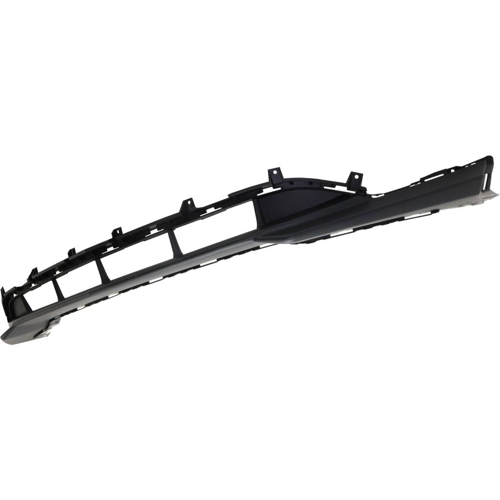 CHEVROLET MALIBU (NEW) FRONT BUMPER COVER LOWER TEXTURED DARK GRAY OEM#23478398 2016-2018 PL#GM1015138