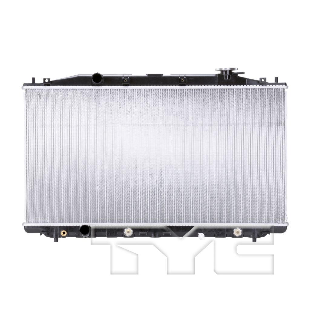 HONDA ACCORD COUPE RADIATOR 2.4/L4 A/T ( 10mm Sensor) OEM#19010R40A52 2008-2012 PL#HO3010217