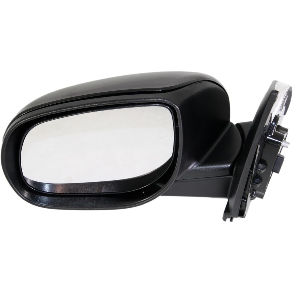 KIA FORTE SEDAN DOOR MIRROR LEFT (Driver Side) PWR/HTD/M-FOLD (W/SIGNAL LAMP) OEM#876101M000 2010 PL#KI1320145