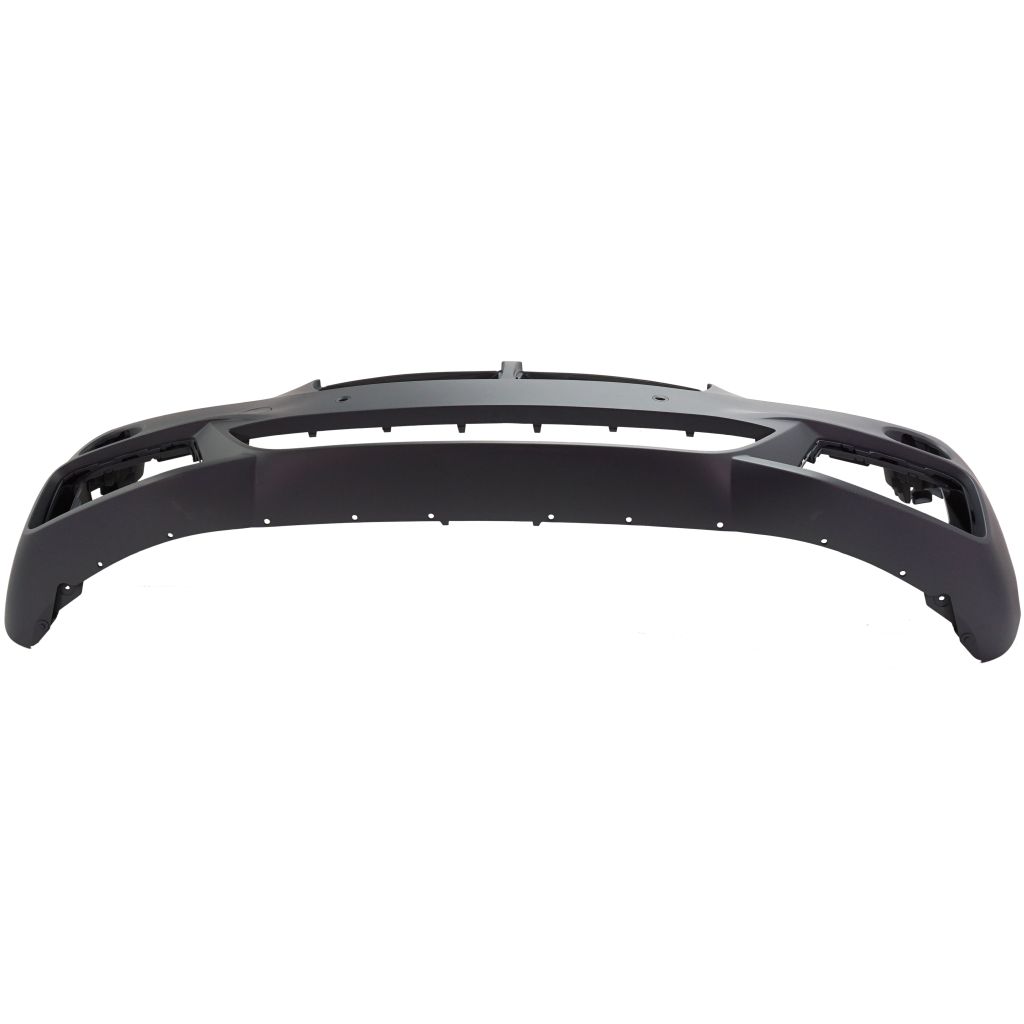 BMW BMW X1 FRONT BUMPER COVER PRIMED (WO/WASHER)(W/SENSOR)(W/M PKG) **CAPA** OEM#51118072771 2017-2019 PL#BM1000446C