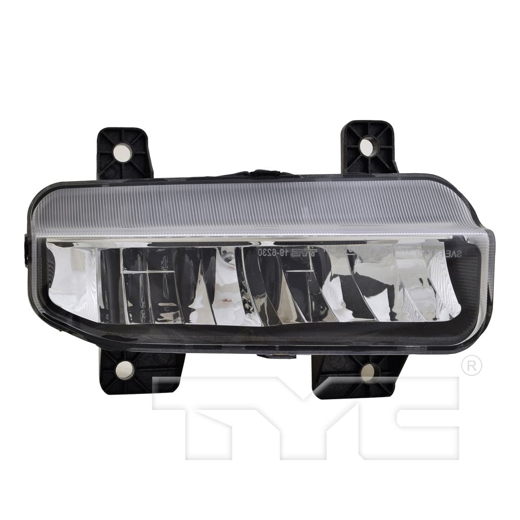 DODGE TRUCKS & VANS DODGE/PU (R1500) FOG LAMP ASSY RIGHT (Passenger Side) (LED)**CAPA** OEM#68273292AB 2019-2022 PL#CH2593158C