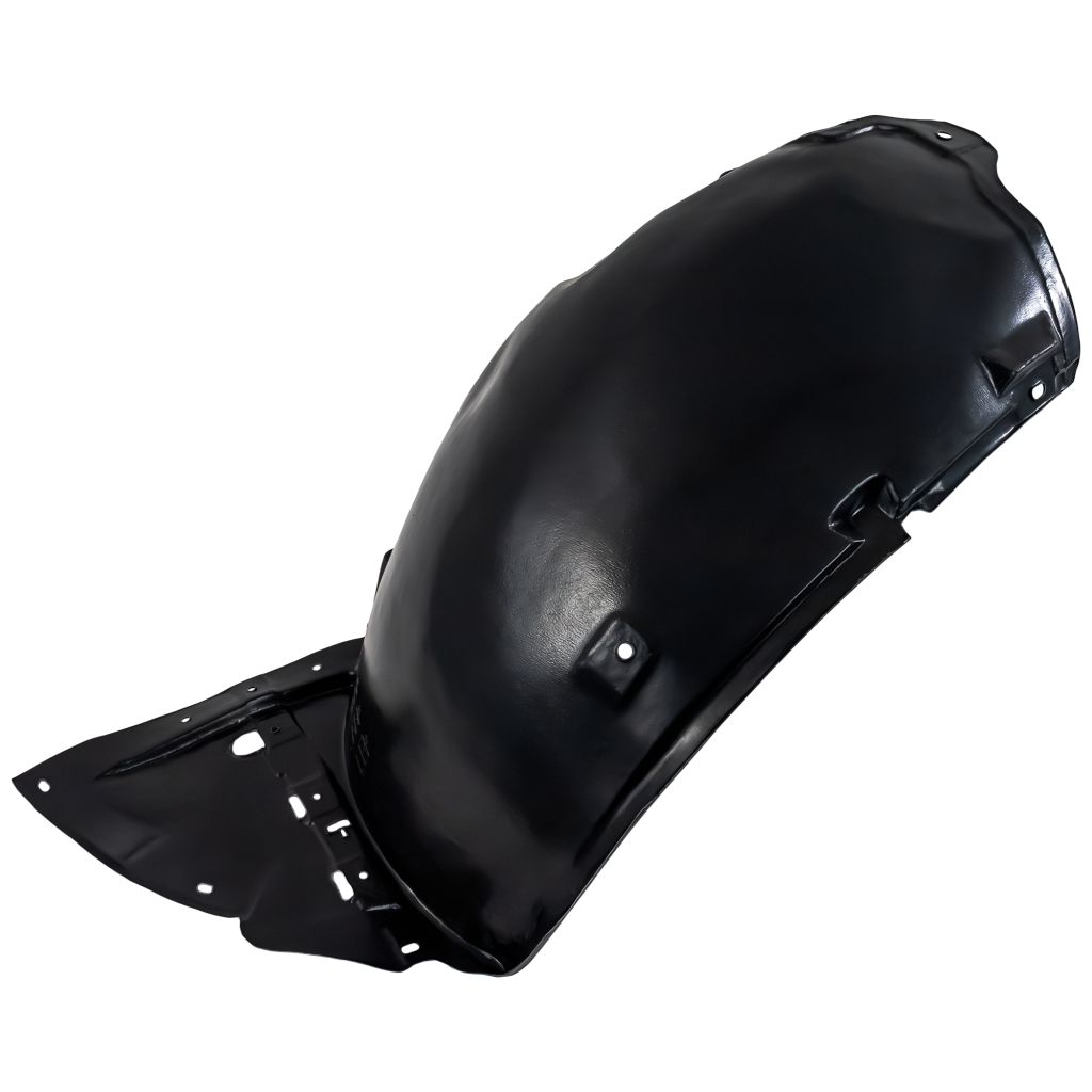 INFINITI G37 CONV FENDER LINER LEFT (Driver Side) (FT SEC)(EXC SPORT MDL) OEM#63845JL00A 2009-2010 PL#IN1248114