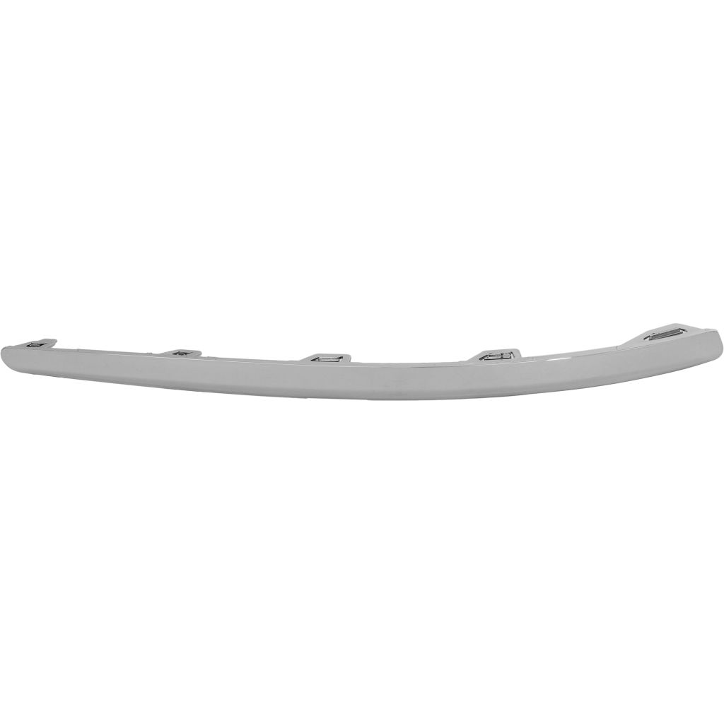 HYUNDAI ELANTRA WAGON (TOURING) FRONT BUMPER COVER MOLDING RIGHT (Passenger Side) OEM#865822L300 2009-2012 PL#HY1047105