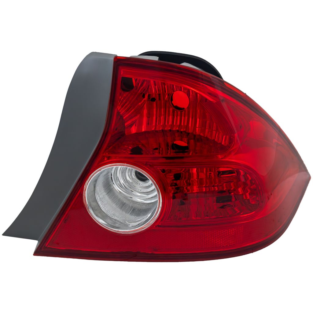 HONDA CIVIC COUPE TAIL LAMP UNIT RIGHT (Passenger Side) OEM#33501S5PA11 2004-2005 PL#HO2801155