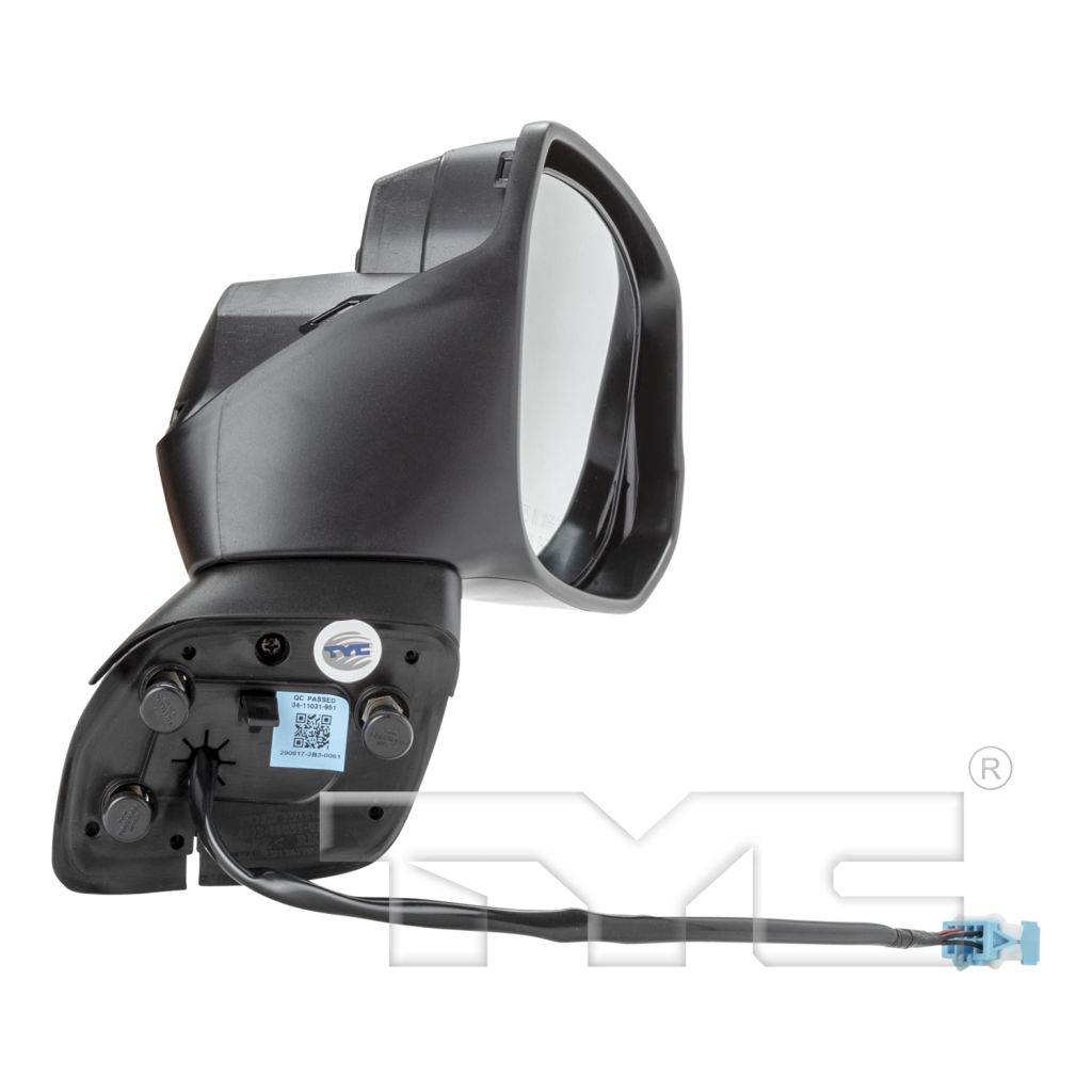 HONDA CIVIC SEDAN DOOR MIRROR RIGHT (Passenger Side) POWER/HEATED OEM#76208TR0A31-PFM 2012-2013 PL#HO1321266