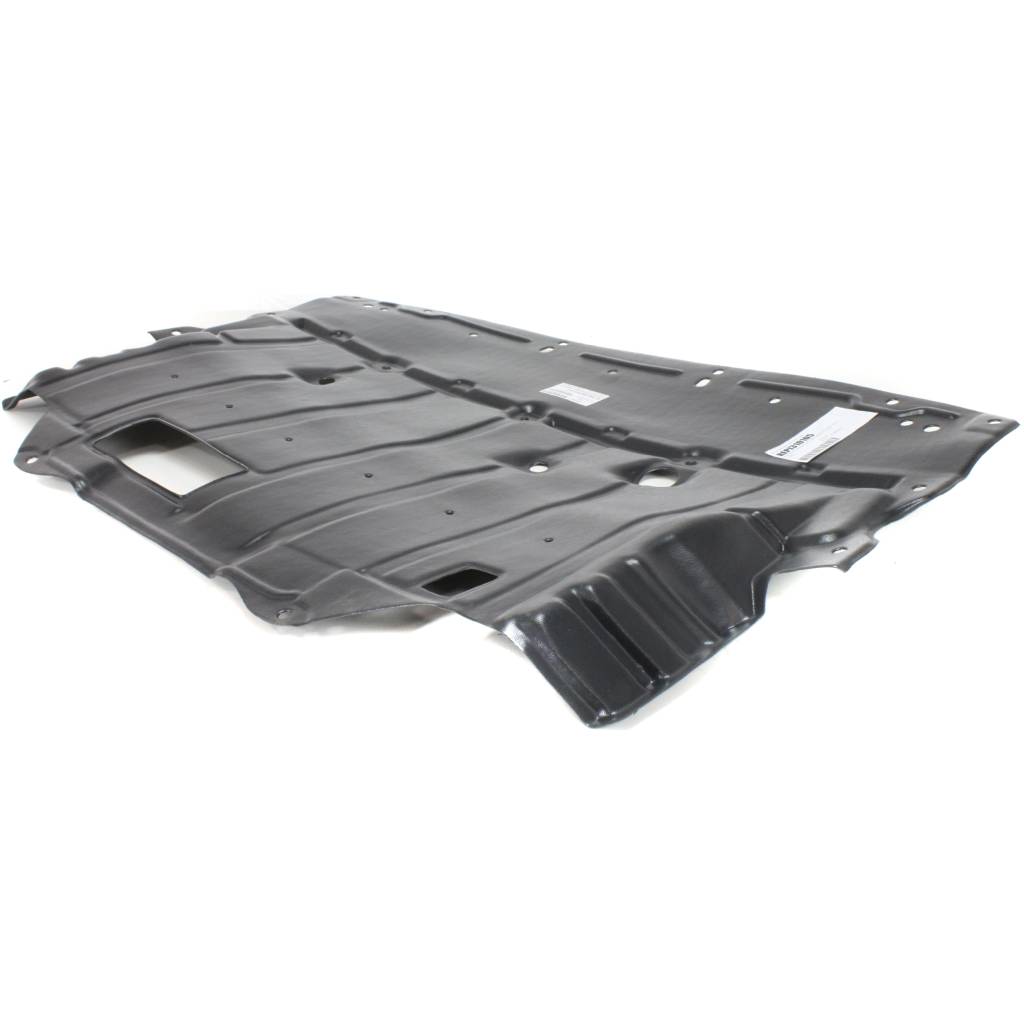 INFINITI G35 SEDAN FRONT SPLASH SHIELD (ENG UNDER CVR)(RWD)(FRONT SECTON) OEM#75892AL50A 2003-2006 PL#IN1228114