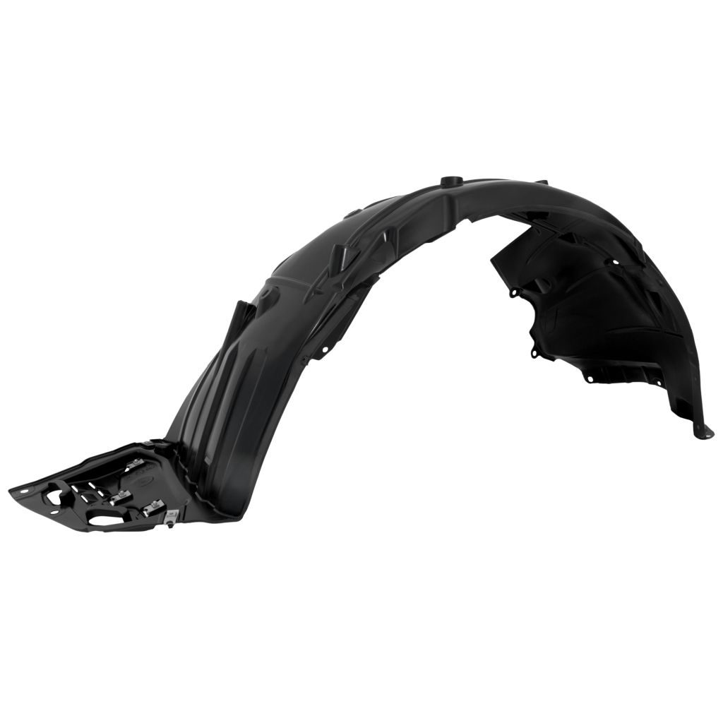 HONDA CIVIC COUPE FENDER LINER LEFT (Driver Side) (EXC TOURING) OEM#74151TBAA00 2016-2018 PL#HO1248158