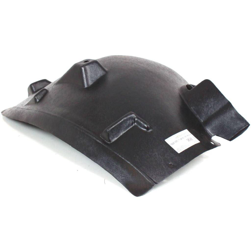 MERCEDES-BENZ ML-CLASS (164) (450 HYBRID) FENDER LINER RIGHT (Passenger Side) (RR SECTION) OEM#1648841022 2010-2011 PL#MB1249126