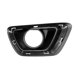 GM TRUCKS & VANS COLORADO (CHEVY) FOG LAMP BEZEL RIGHT (Passenger Side) BLACK (W/FOG) OEM#22891701 2015-2022 PL#GM1039176