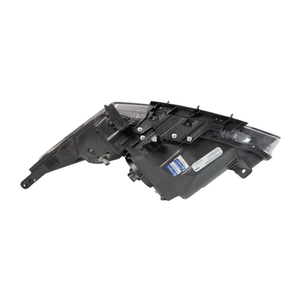 CHEVROLET CRUZE / CRUZE LIMITED HEAD LAMP ASSEMBLY RIGHT (Passenger Side) ( CLEAR SIGNAL RING) OEM#95291964 2012-2016 PL#GM2503361