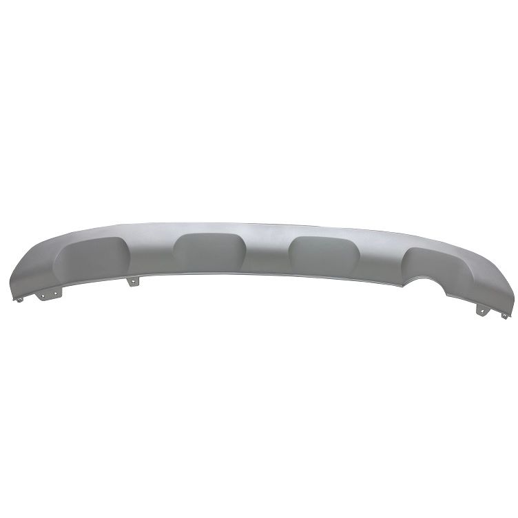 HYUNDAI VENUE REAR BUMPER LOWER SKID PLATE TXT-GRAY OEM#86671K2000 2020-2024 PL#HY1195133