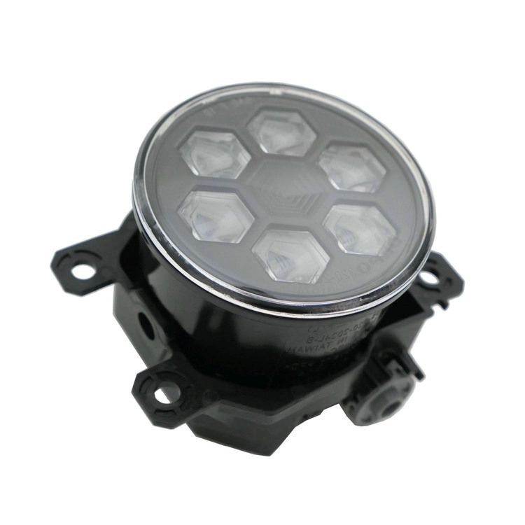 SUBARU OUTBACK FOG LAMP ASSY RIGHT (Passenger Side) (WILDERNESS MDL) **CAPA** OEM#84501AN020 2022-2025 PL#SU2593132C
