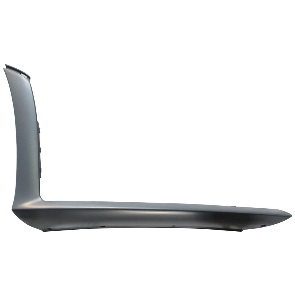 MERCEDES-BENZ CLA-CLASS FRONT BUMPER LOWER MLDG RIGHT (Passenger Side) PRIMED (CLA250 W/AMG)(CLA35 WO/AERO PKG) OEM#11888552019999 2020-2023 PL#MB1047185