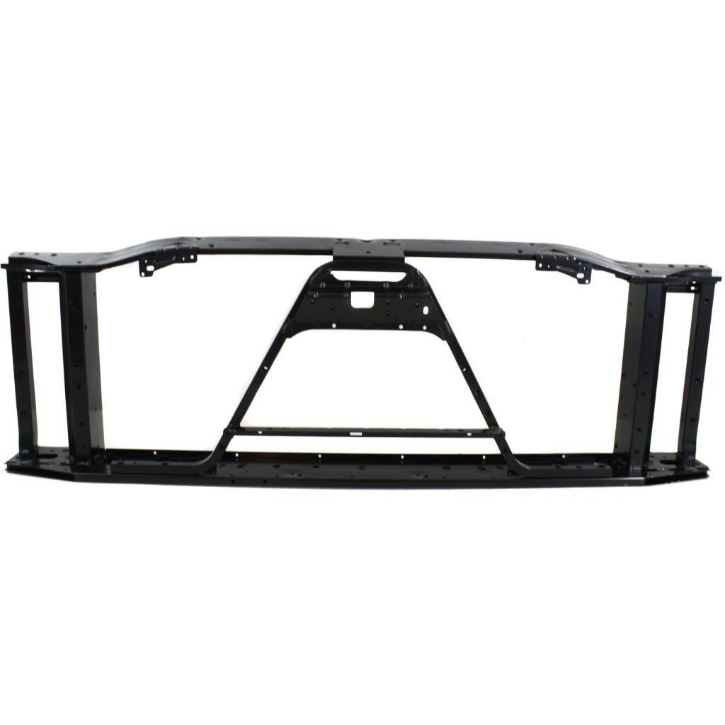 GM TRUCKS & VANS YUKON DENALI HYBRID (GMC) RADIATOR SUPPORT (ALUMINUM) OEM#20805487 2009 PL#GM1225240