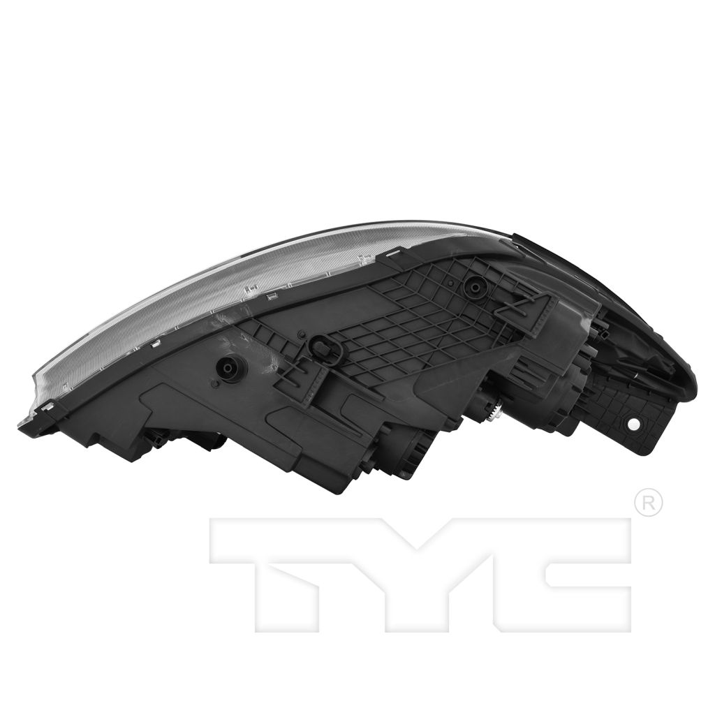 KIA SEDONA MINIVAN HEAD LAMP ASSY LEFT (Driver Side) (HALOGEN)(WO/LED POSITION LAMP) **CAPA** OEM#92101A9630 2019-2021 PL#KI2502238C