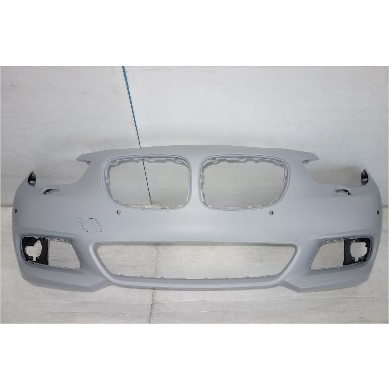 BMW BMW 5 SERIES GRAN TURISMO F07 FRONT BUMPER COVER PRIMED (W/SENSOR)(W/SIDE CAMERA)( W/M PKG) OEM#51118055054 2010-2017 PL#BM1000466