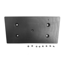 DODGE TRUCKS & VANS PROMASTER 1500/2500/3500 FRONT LICENSE PLATE BRACKET OEM#68223756AA 2014-2022 PL#CH1068136