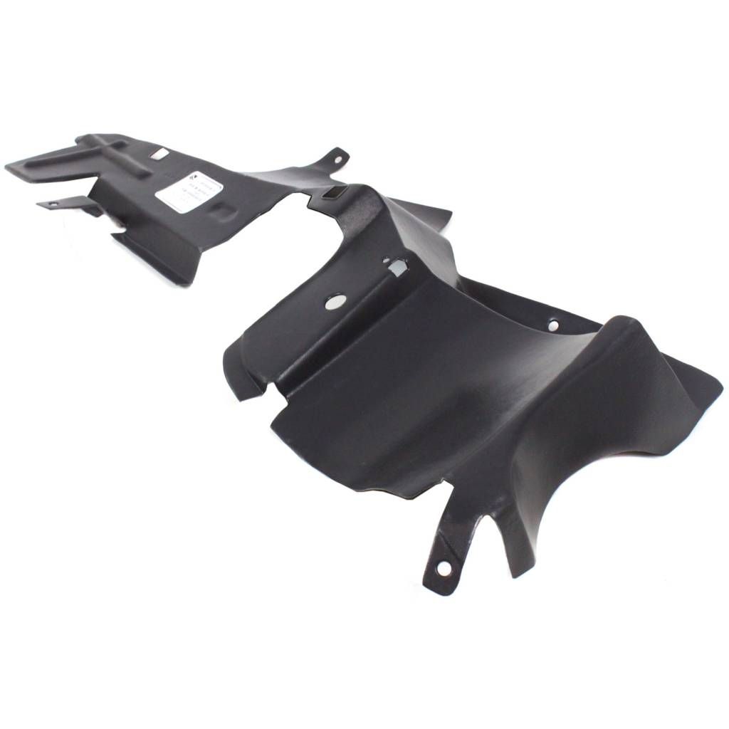 CHEVROLET COBALT ENGINE SPLASH SHIELD RIGHT (Passenger Side) OEM#25859809 2005-2010 PL#GM1228111