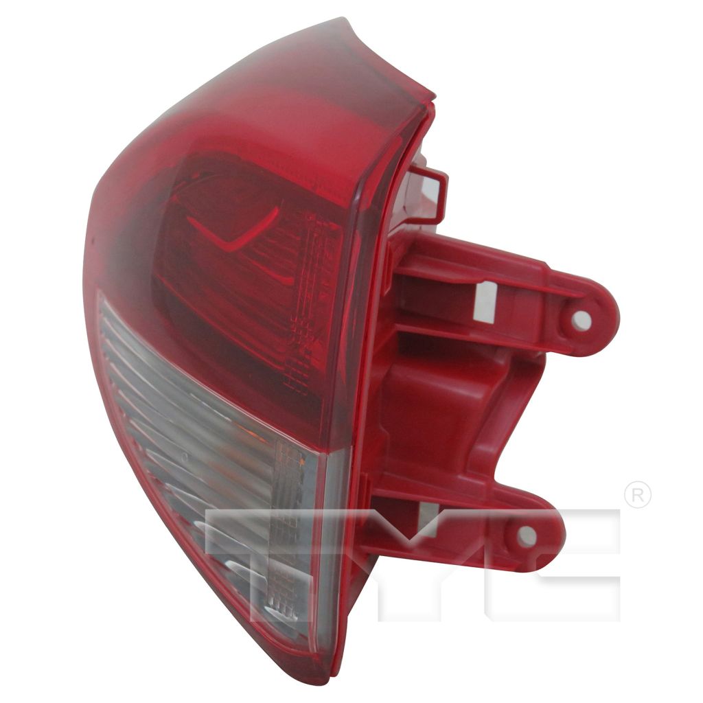 HYUNDAI TUCSON TAIL LAMP ASSY LEFT (Driver Side) (LED) OEM#92401D3110 2016-2018 PL#HY2804138