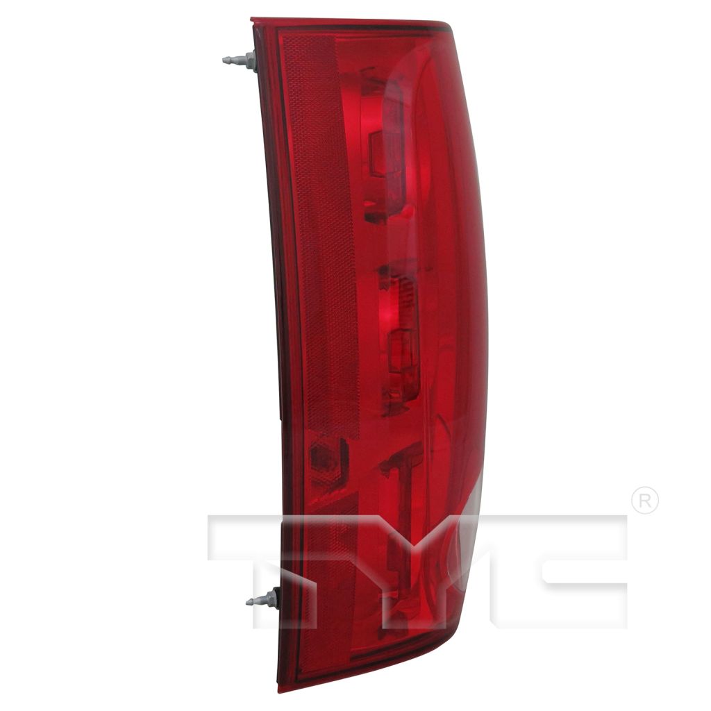 GM TRUCKS & VANS YUKON/YUKON XL (GMC) _TAIL LAMP ASSEMBLY LEFT (Driver Side) OEM#25975975 2007-2011 PL#GM2800204