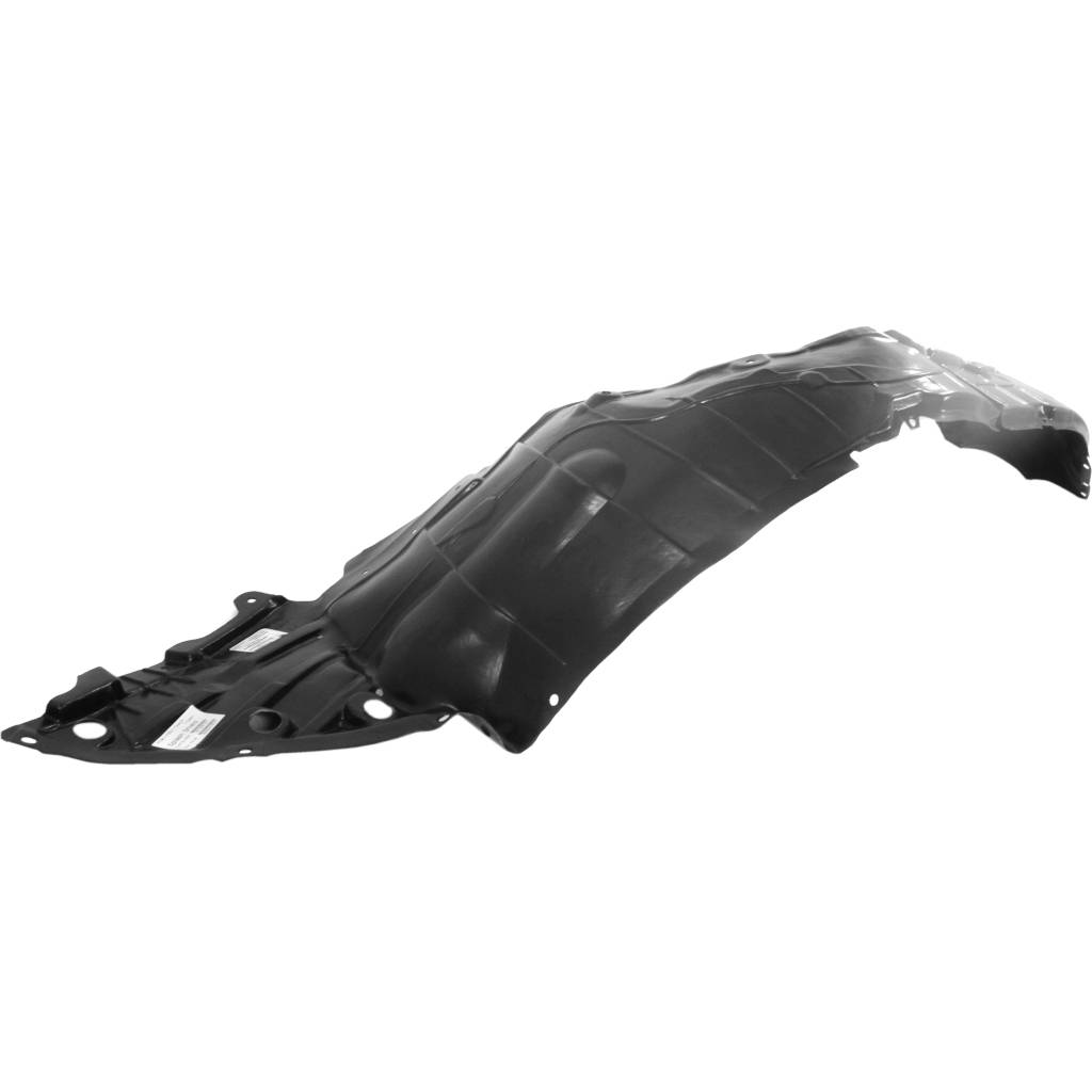 NISSAN MURANO FENDER LINER LEFT (Driver Side) (PE/VACUUM) OEM#638435AA0A-PFM 2015-2024 PL#NI1248155