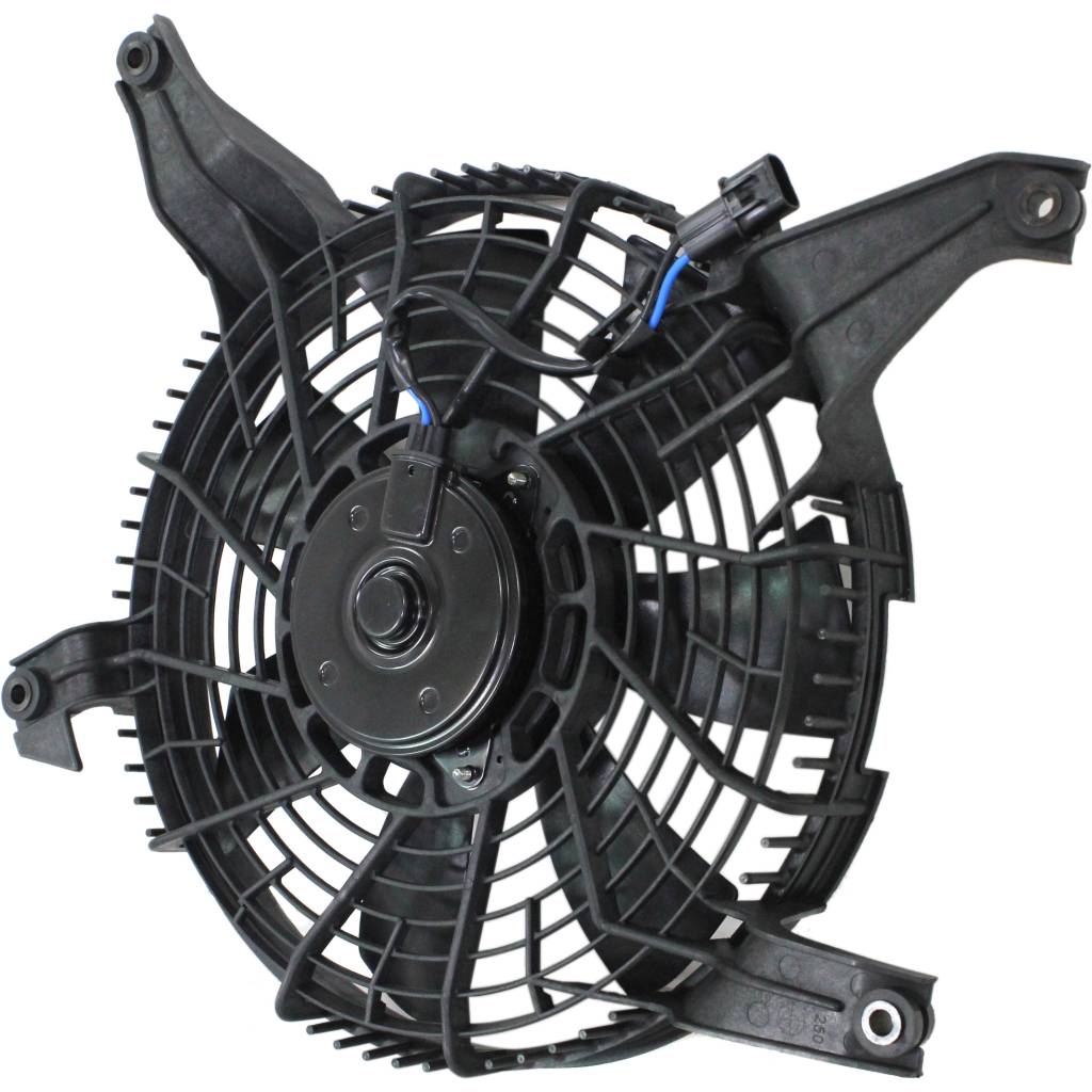 MITSUBISHI MONTERO A/C FAN ASSY OEM#MR360801 2001-2003 PL#MI3113117