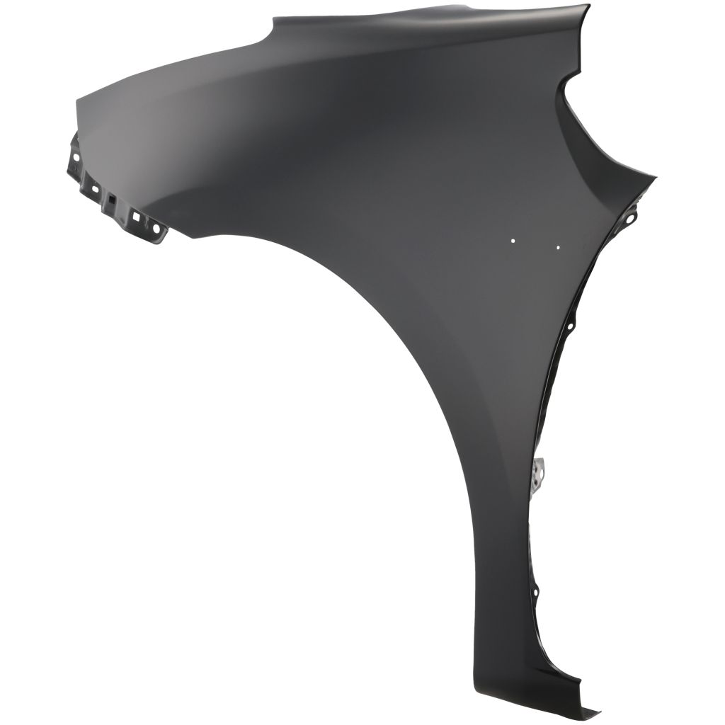TOYOTA PRIUS FENDER LEFT (Driver Side) **CAPA** OEM#5380247031 2007-2009 PL#TO1240218C